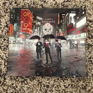 Jonas Brothers CD